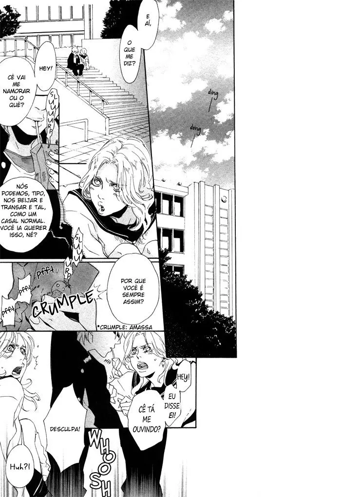 Bokura ni Matsuwaru Etcetera – Capítulo 01 Yaoi – Página 11