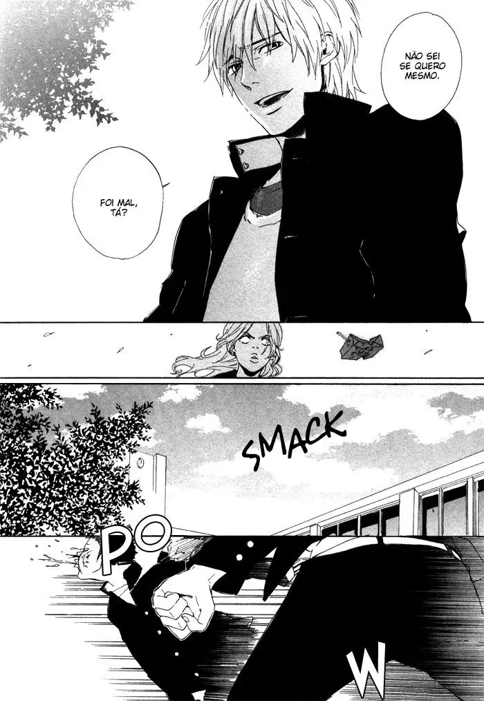 Bokura ni Matsuwaru Etcetera – Capítulo 01 Yaoi – Página 12