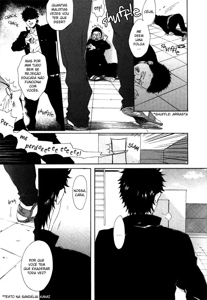 Bokura ni Matsuwaru Etcetera – Capítulo 01 Yaoi – Página 13