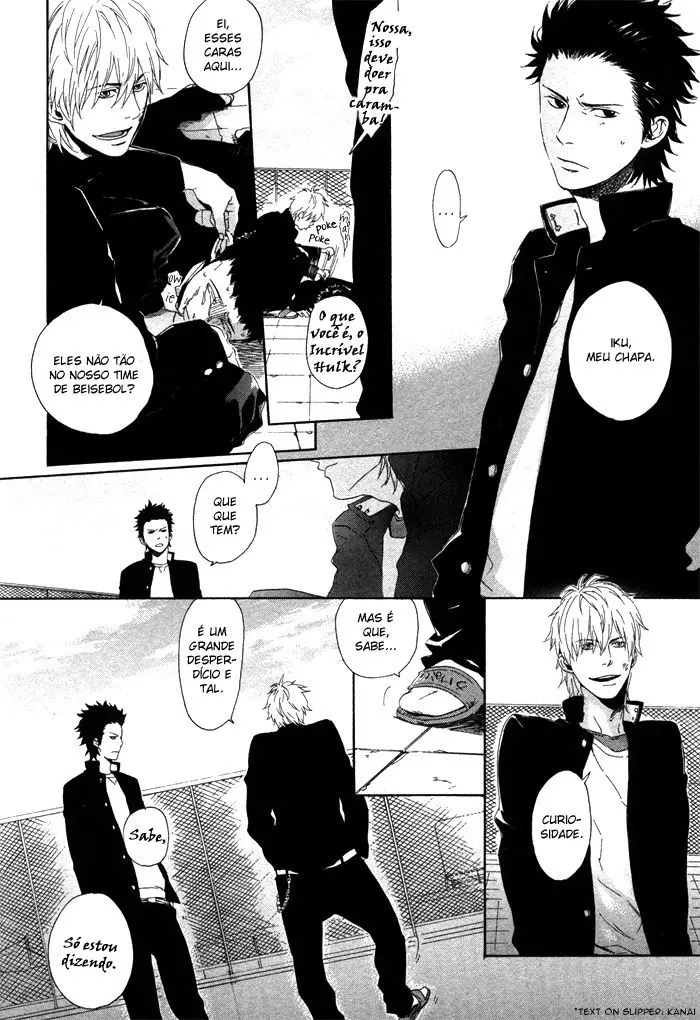 Bokura ni Matsuwaru Etcetera – Capítulo 01 Yaoi – Página 14