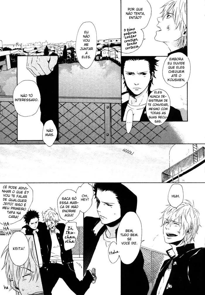 Bokura ni Matsuwaru Etcetera – Capítulo 01 Yaoi – Página 15