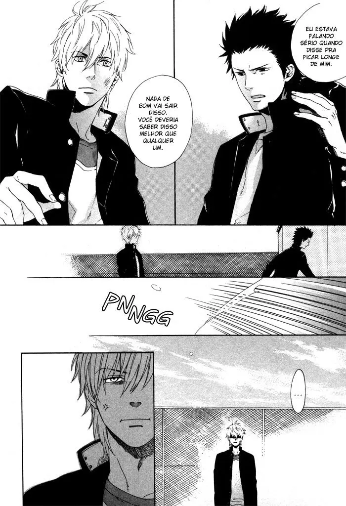 Bokura ni Matsuwaru Etcetera – Capítulo 01 Yaoi – Página 16