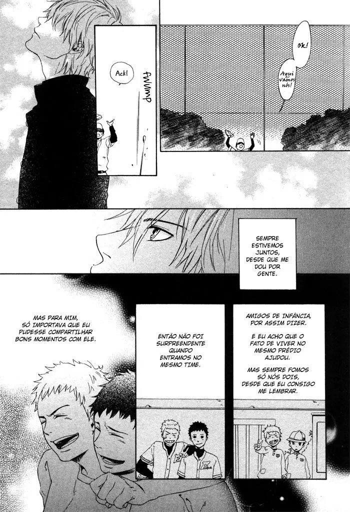 Bokura ni Matsuwaru Etcetera – Capítulo 01 Yaoi – Página 17