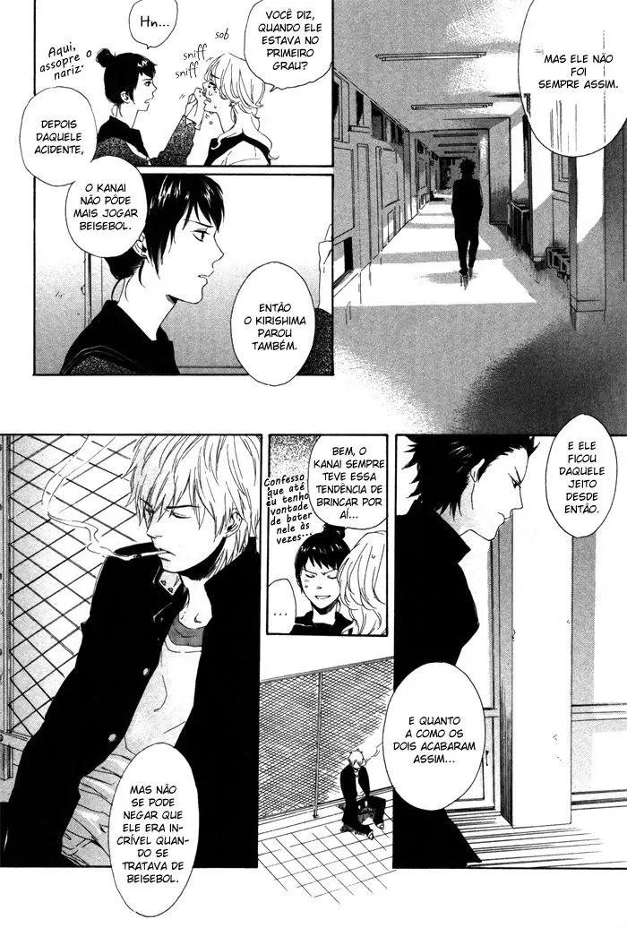 Bokura ni Matsuwaru Etcetera – Capítulo 01 Yaoi – Página 20