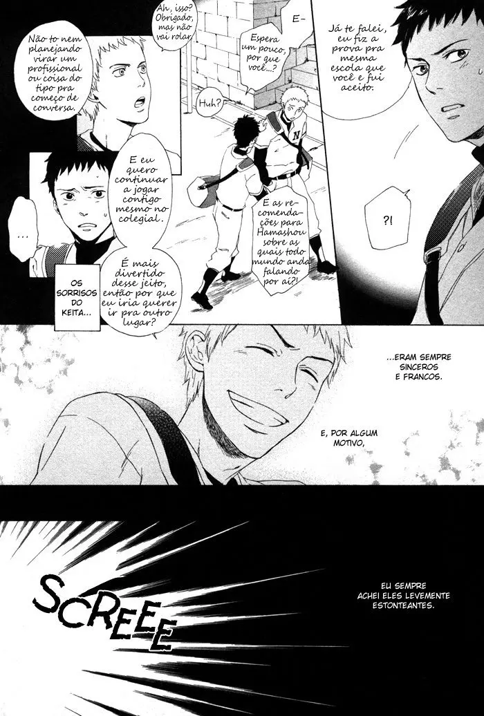 Bokura ni Matsuwaru Etcetera – Capítulo 01 Yaoi – Página 22