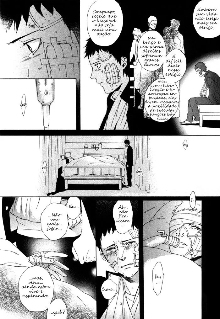 Bokura ni Matsuwaru Etcetera – Capítulo 01 Yaoi – Página 24