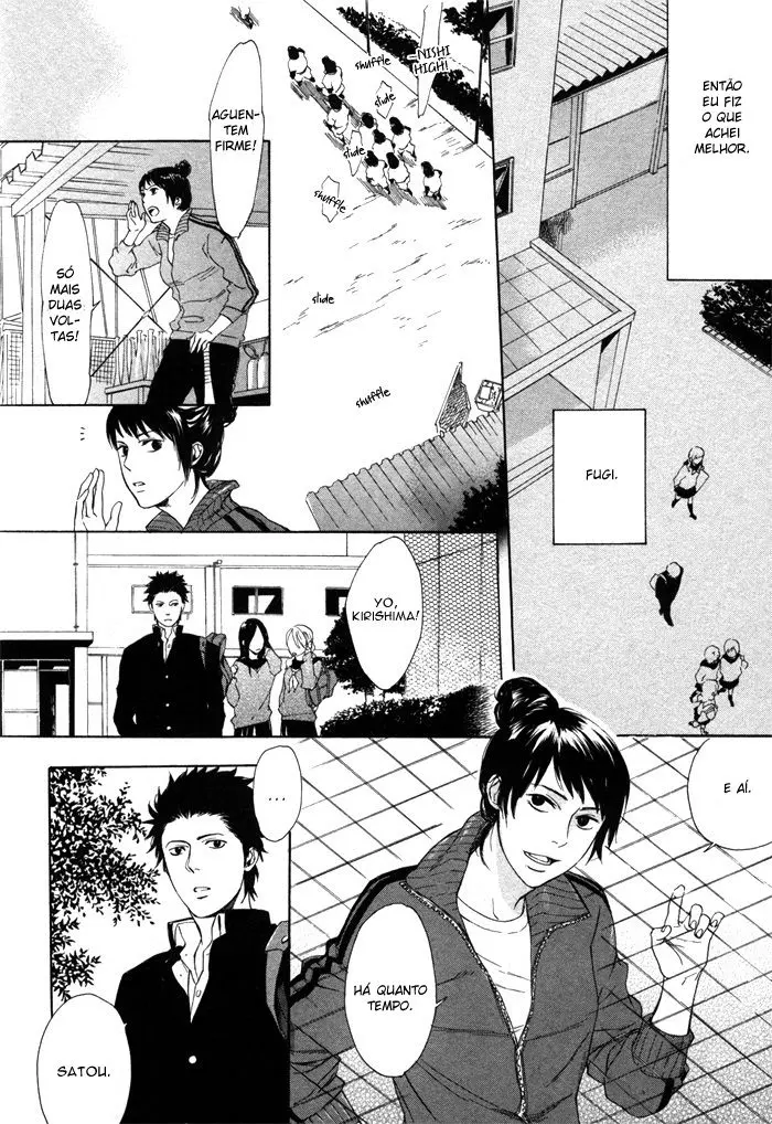 Bokura ni Matsuwaru Etcetera – Capítulo 01 Yaoi – Página 26