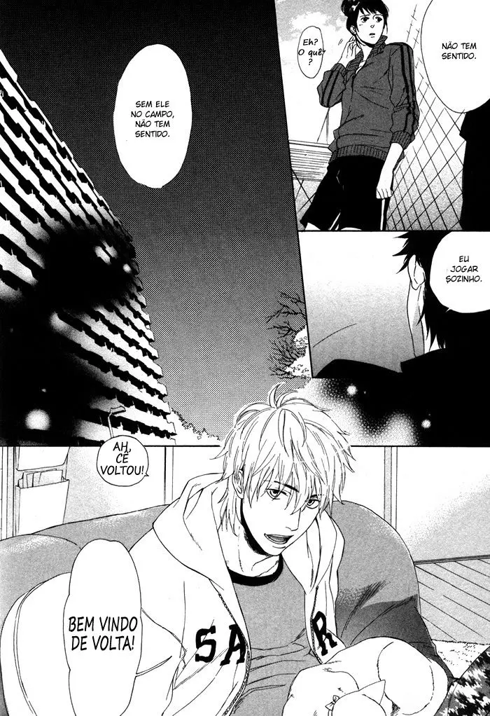 Bokura ni Matsuwaru Etcetera – Capítulo 01 Yaoi – Página 28