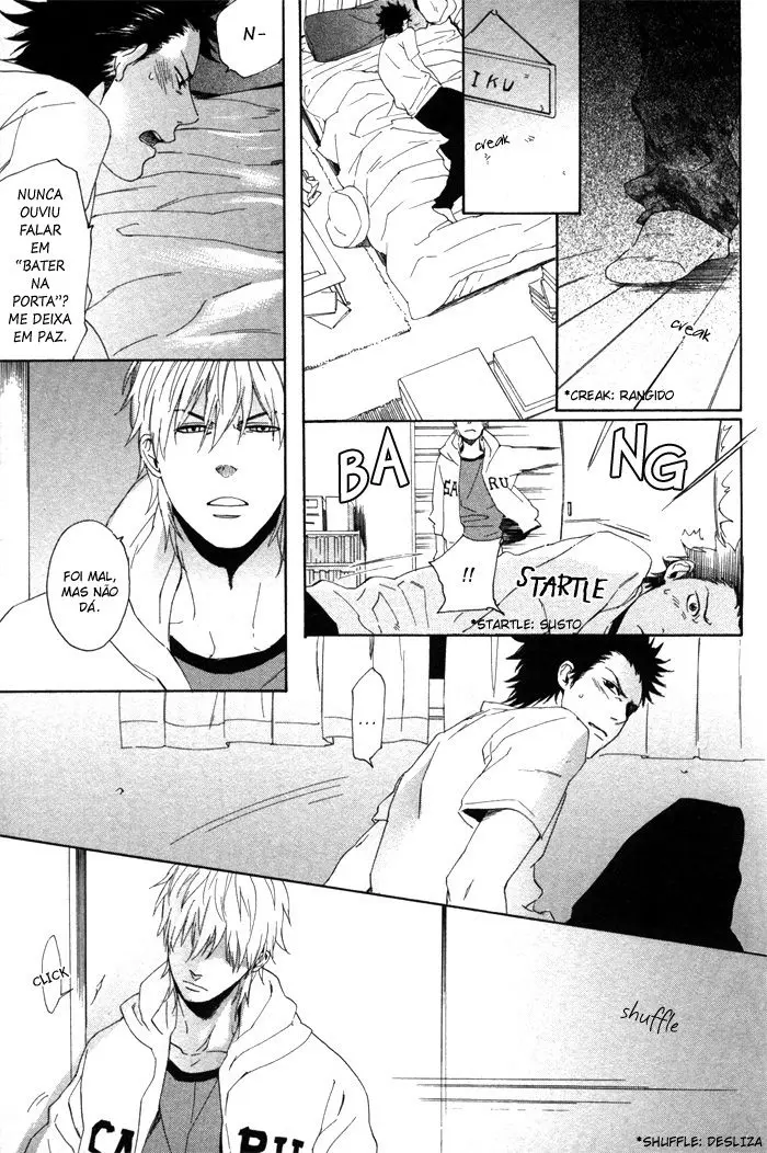 Bokura ni Matsuwaru Etcetera – Capítulo 01 Yaoi – Página 31