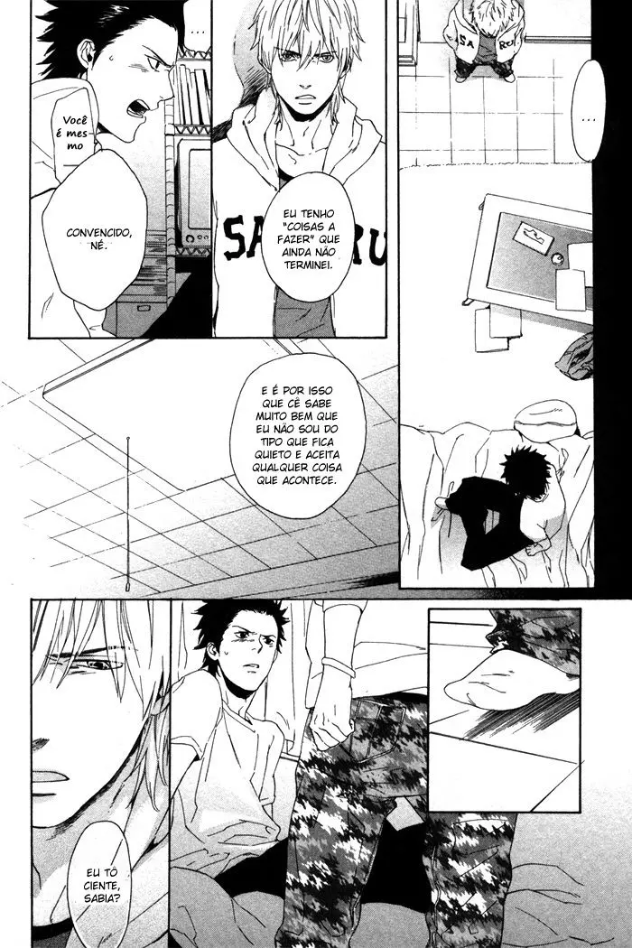 Bokura ni Matsuwaru Etcetera – Capítulo 01 Yaoi – Página 32