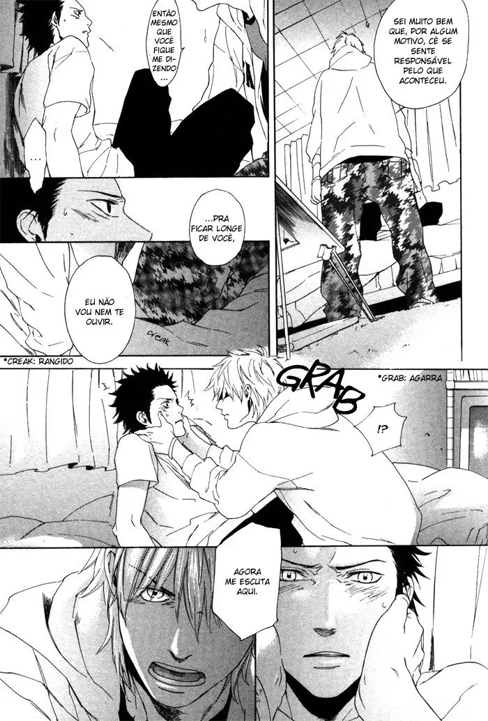 Bokura ni Matsuwaru Etcetera – Capítulo 01 Yaoi – Página 33