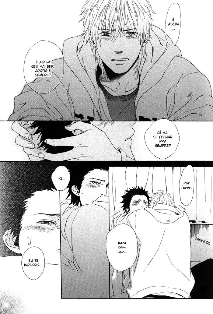 Bokura ni Matsuwaru Etcetera – Capítulo 01 Yaoi – Página 35