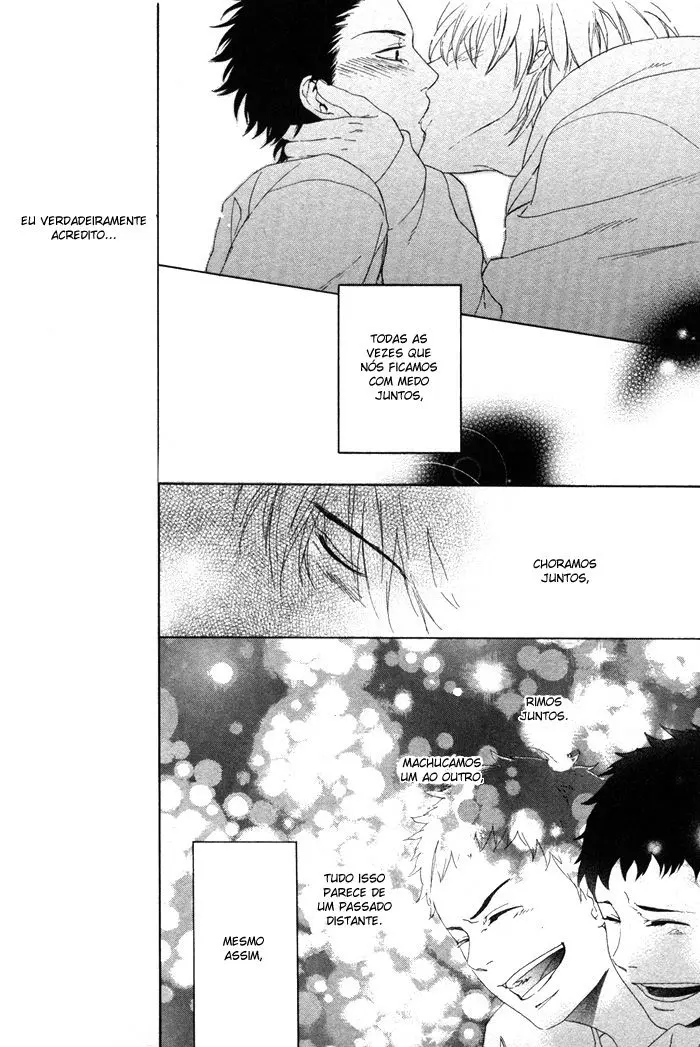 Bokura ni Matsuwaru Etcetera – Capítulo 01 Yaoi – Página 38