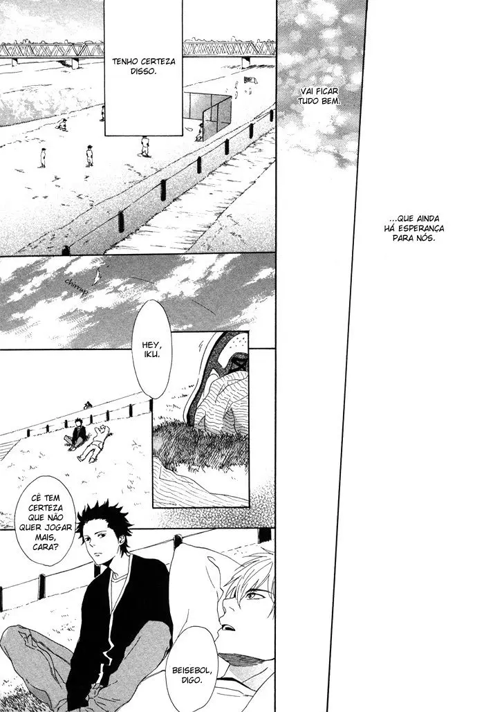 Bokura ni Matsuwaru Etcetera – Capítulo 01 Yaoi – Página 39