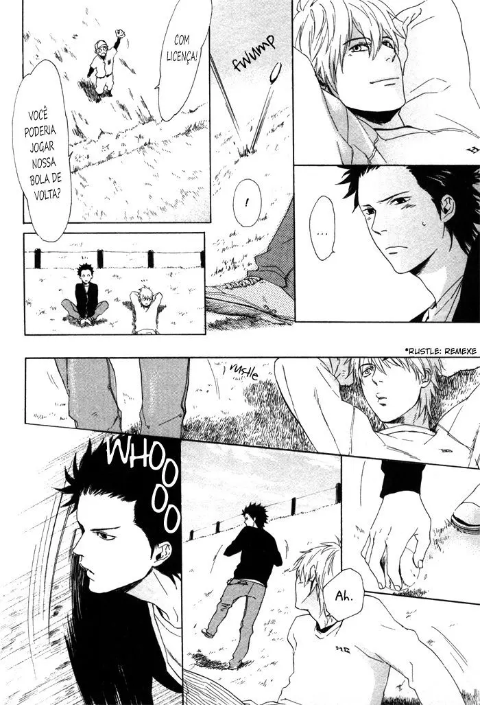 Bokura ni Matsuwaru Etcetera – Capítulo 01 Yaoi – Página 40