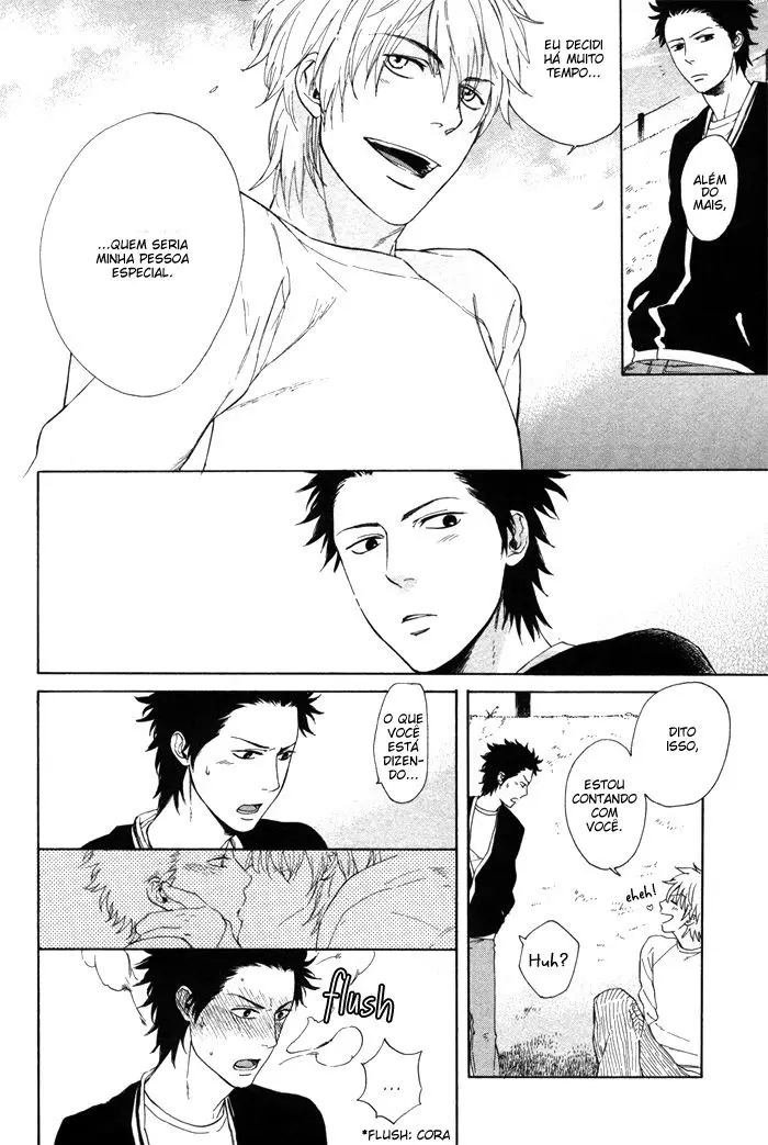 Bokura ni Matsuwaru Etcetera – Capítulo 01 Yaoi – Página 42