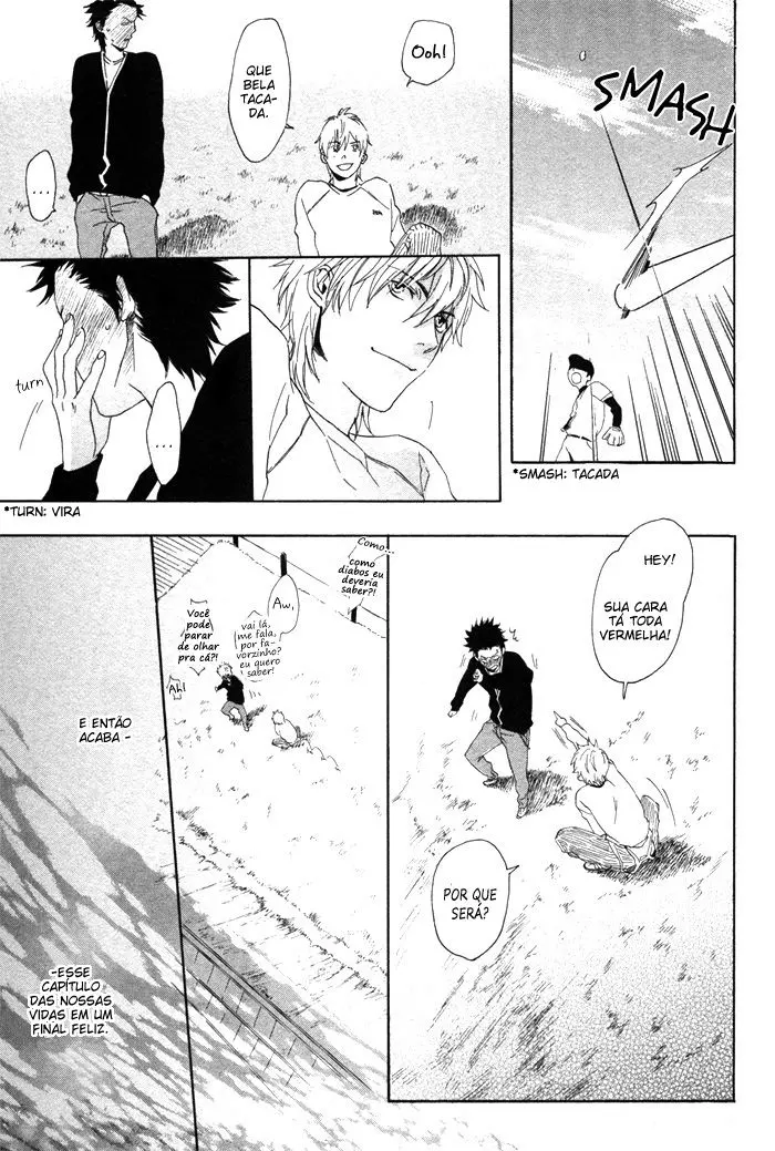 Bokura ni Matsuwaru Etcetera – Capítulo 01 Yaoi – Página 43