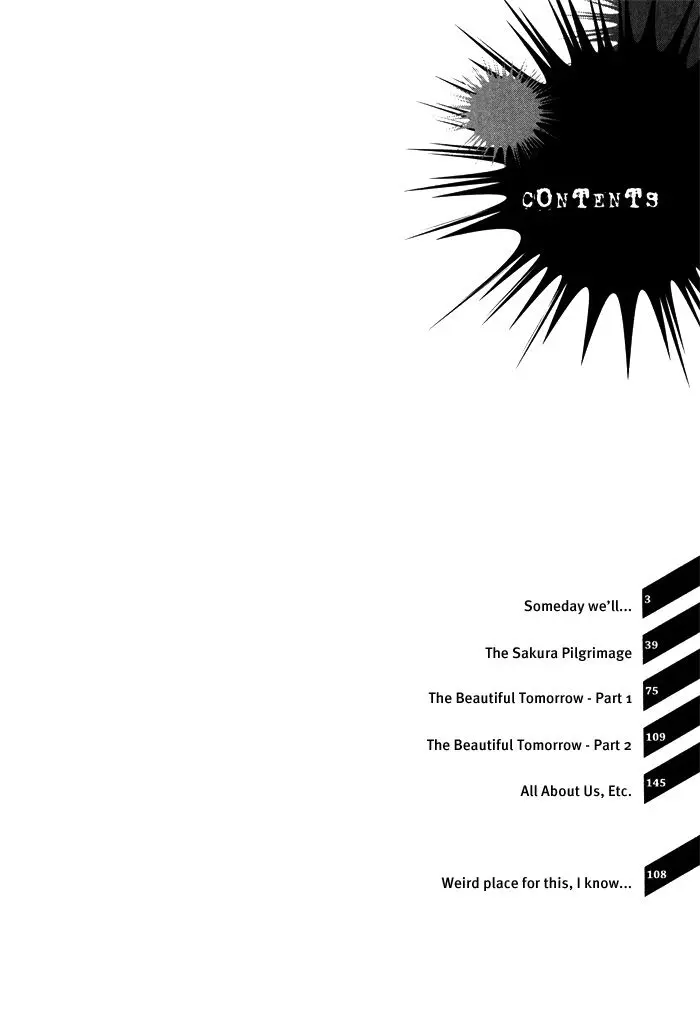 Bokura ni Matsuwaru Etcetera – Capítulo 01 Yaoi – Página 8