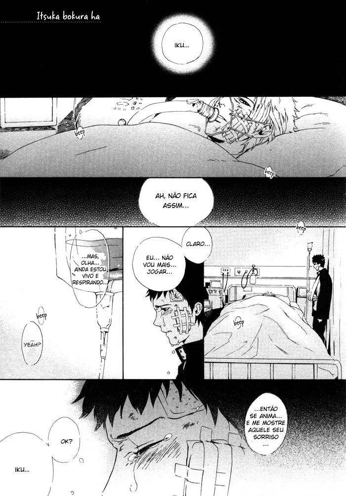 Bokura ni Matsuwaru Etcetera – Capítulo 01 Yaoi – Página 9