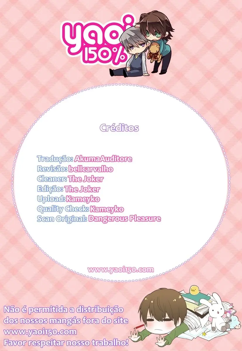 Bokura ni Matsuwaru Etcetera – Capítulo 02 Yaoi – Página 1