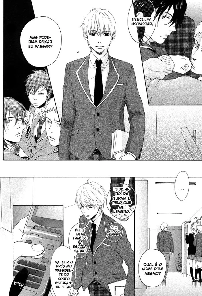 Bokura ni Matsuwaru Etcetera – Capítulo 02 Yaoi – Página 10