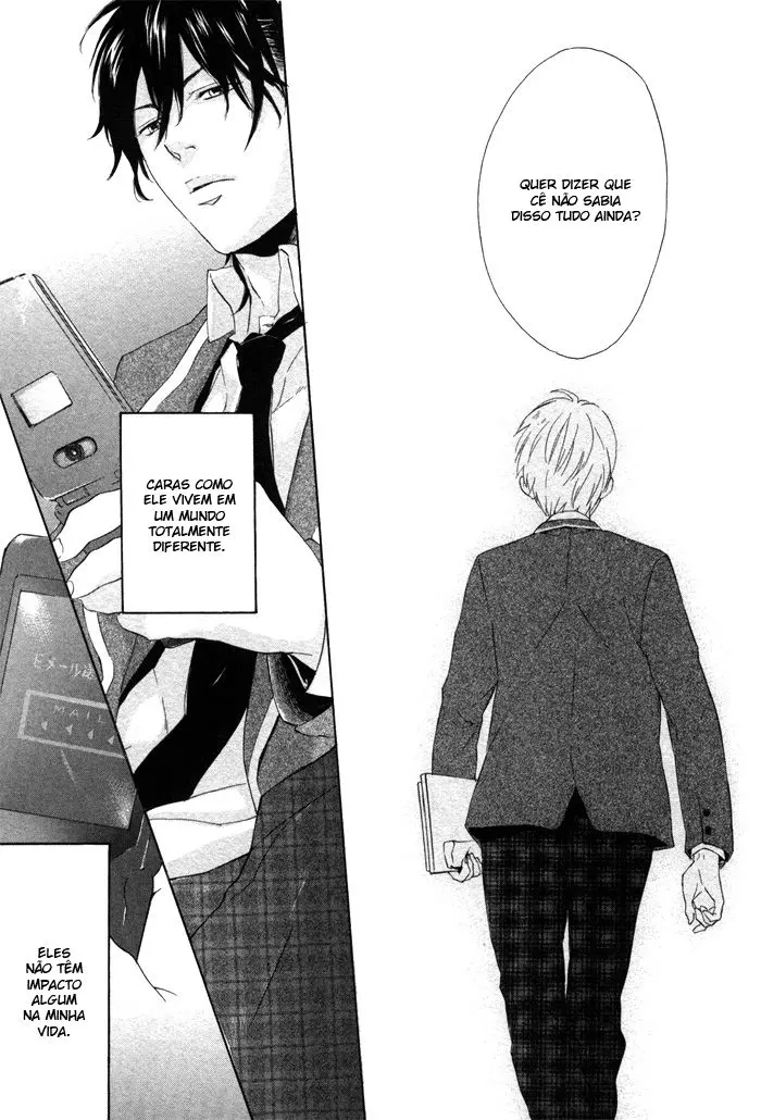 Bokura ni Matsuwaru Etcetera – Capítulo 02 Yaoi – Página 11