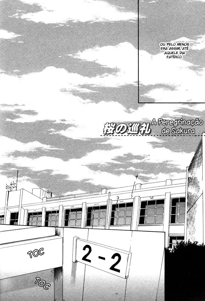 Bokura ni Matsuwaru Etcetera – Capítulo 02 Yaoi – Página 12