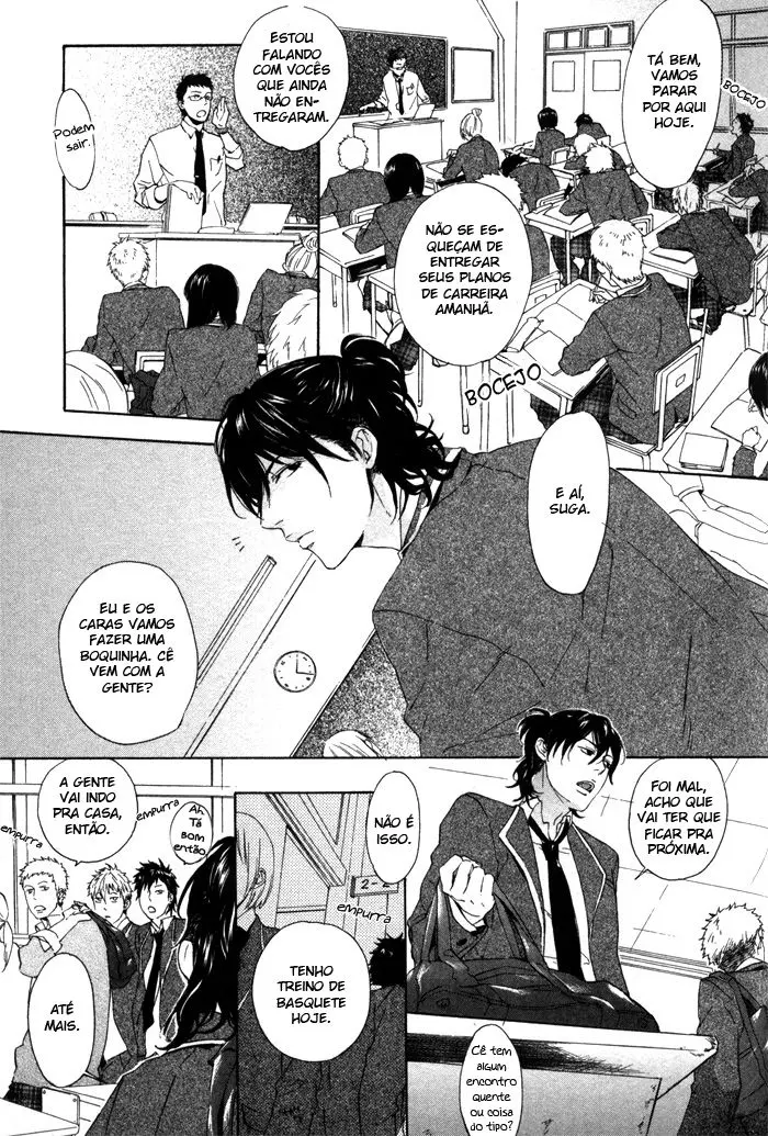 Bokura ni Matsuwaru Etcetera – Capítulo 02 Yaoi – Página 13