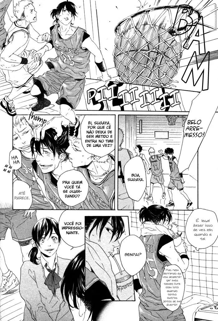 Bokura ni Matsuwaru Etcetera – Capítulo 02 Yaoi – Página 16