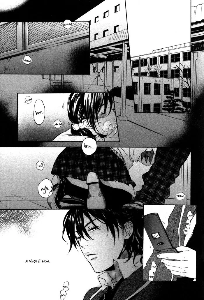 Bokura ni Matsuwaru Etcetera – Capítulo 02 Yaoi – Página 17