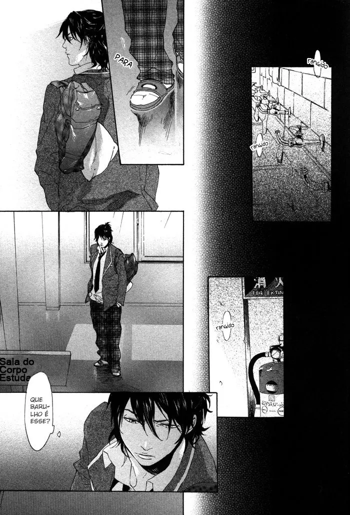 Bokura ni Matsuwaru Etcetera – Capítulo 02 Yaoi – Página 19