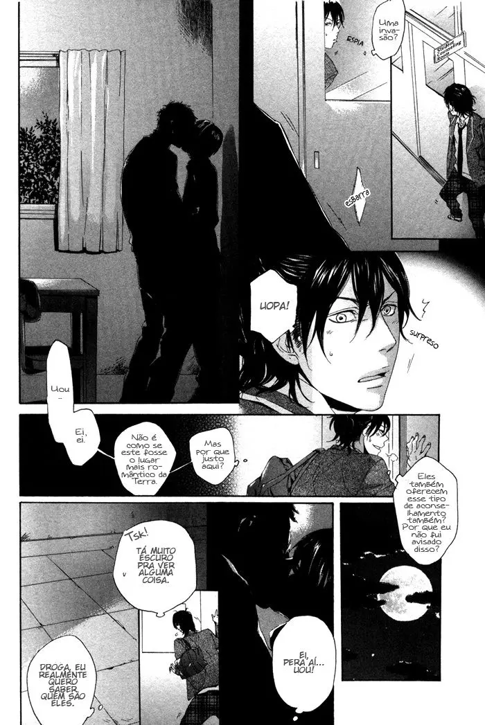 Bokura ni Matsuwaru Etcetera – Capítulo 02 Yaoi – Página 20