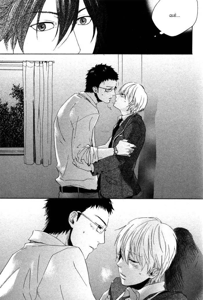 Bokura ni Matsuwaru Etcetera – Capítulo 02 Yaoi – Página 21