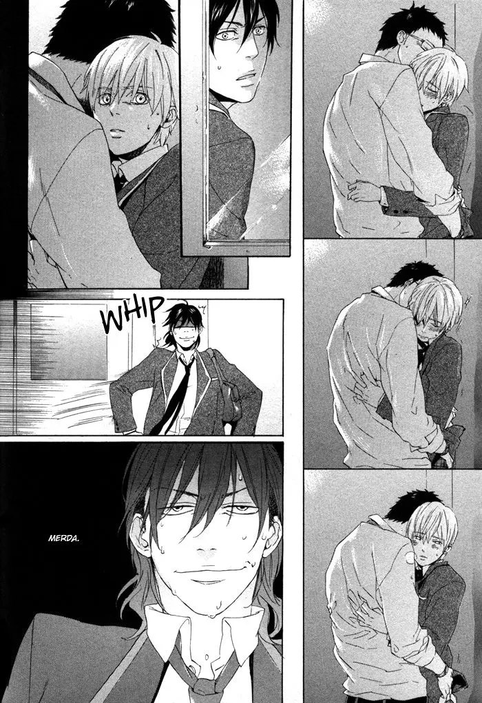 Bokura ni Matsuwaru Etcetera – Capítulo 02 Yaoi – Página 22