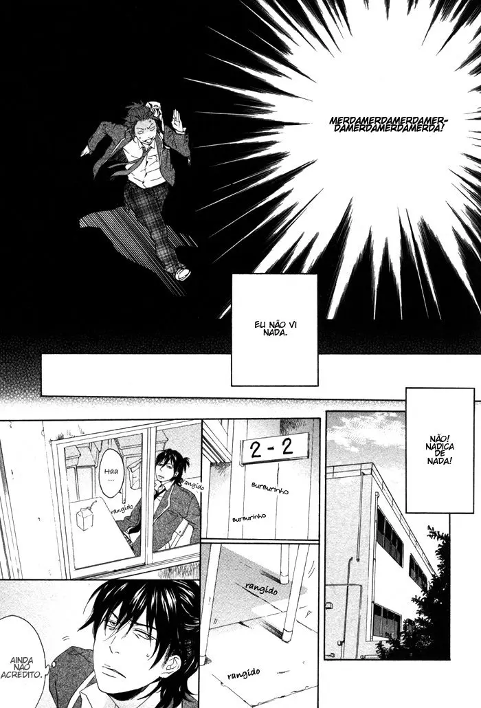 Bokura ni Matsuwaru Etcetera – Capítulo 02 Yaoi – Página 23