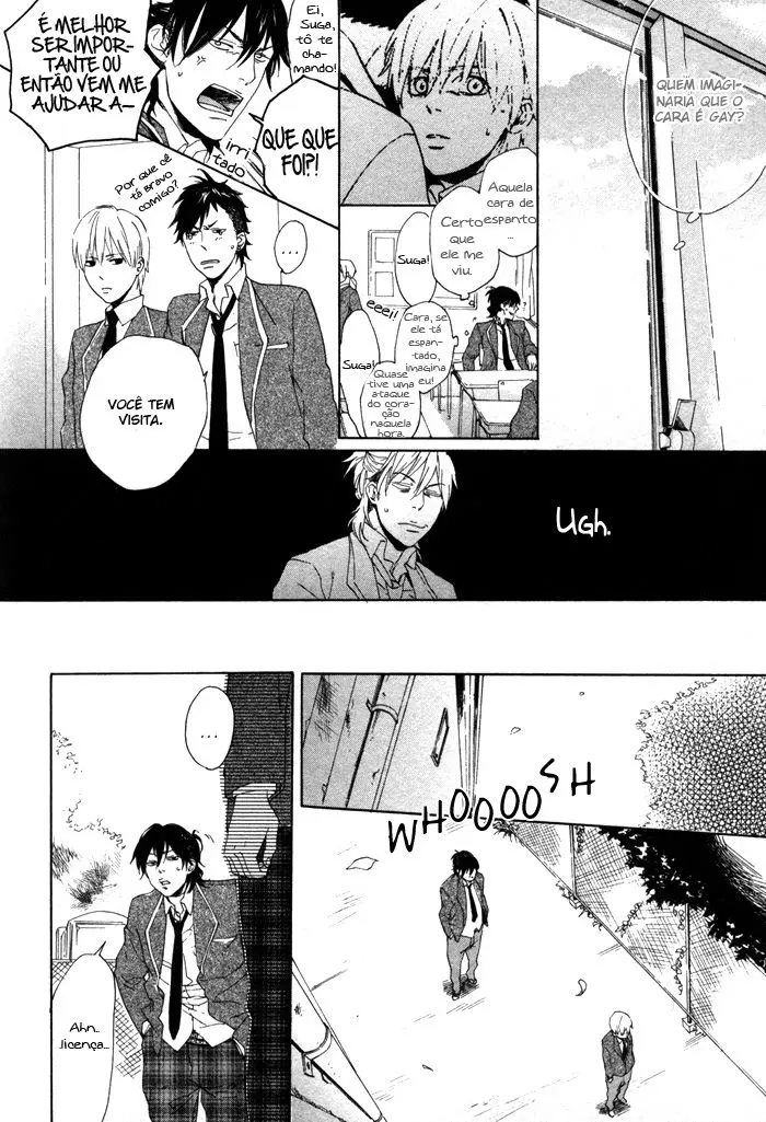 Bokura ni Matsuwaru Etcetera – Capítulo 02 Yaoi – Página 24