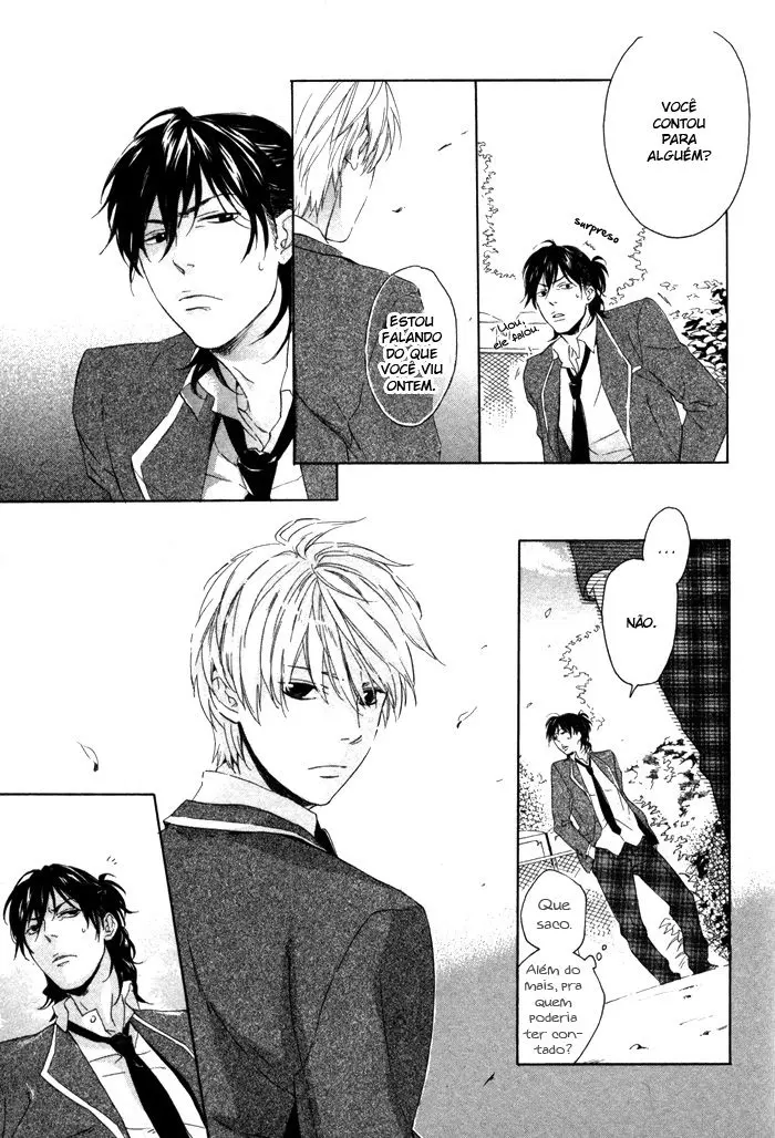 Bokura ni Matsuwaru Etcetera – Capítulo 02 Yaoi – Página 25