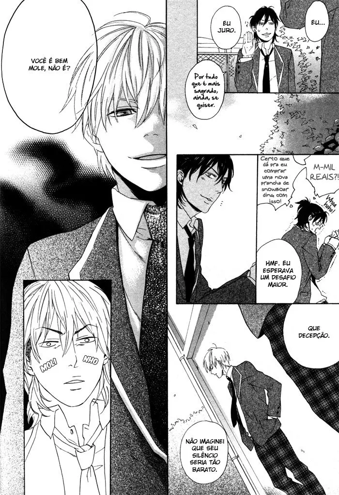 Bokura ni Matsuwaru Etcetera – Capítulo 02 Yaoi – Página 28