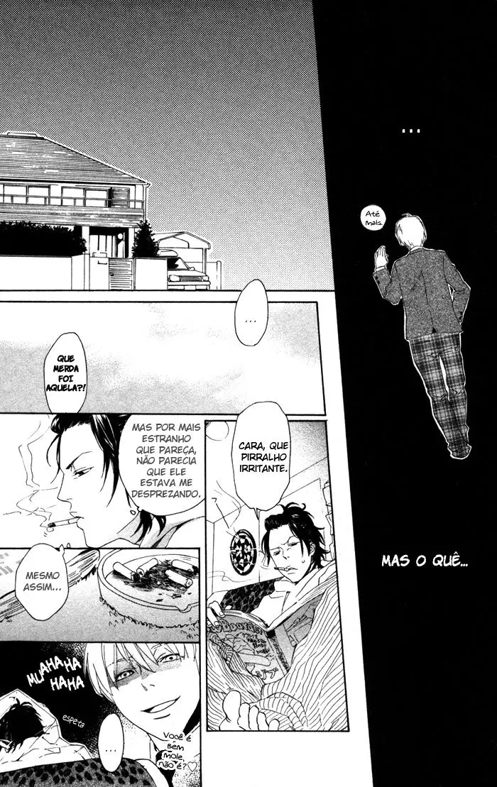 Bokura ni Matsuwaru Etcetera – Capítulo 02 Yaoi – Página 29