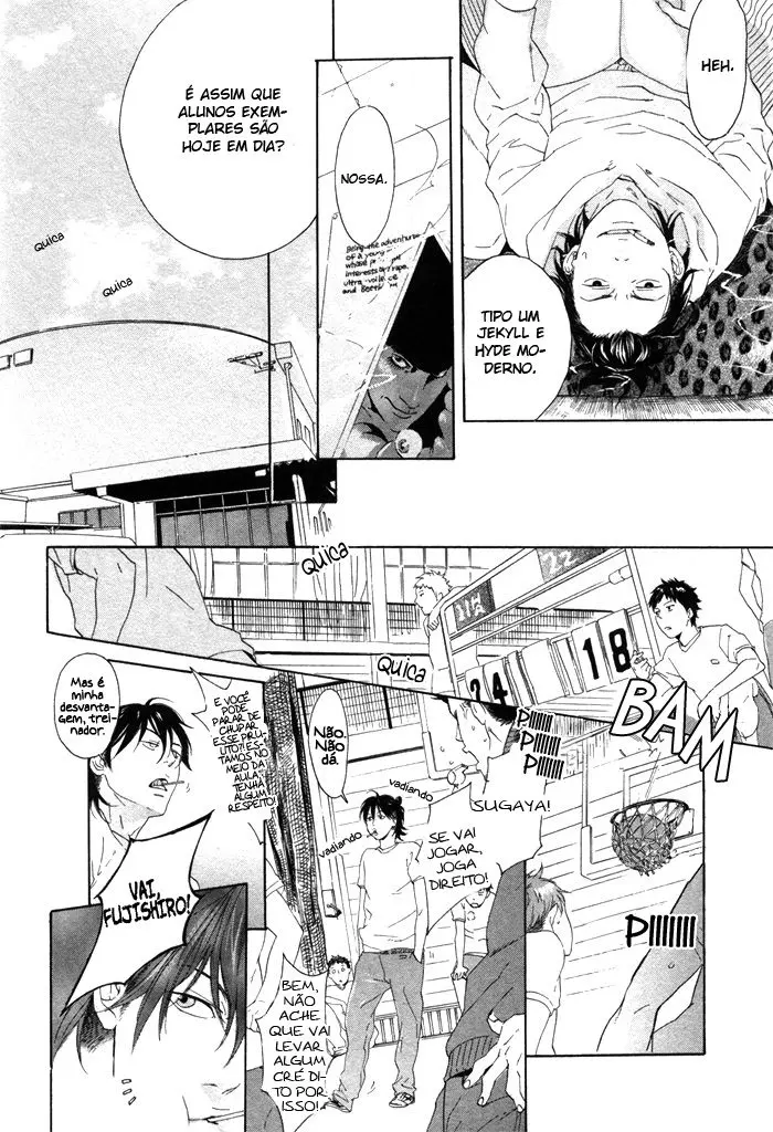 Bokura ni Matsuwaru Etcetera – Capítulo 02 Yaoi – Página 30