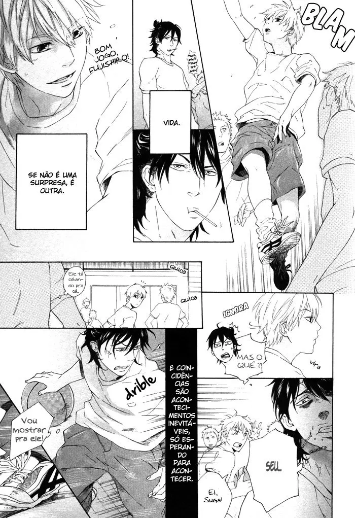 Bokura ni Matsuwaru Etcetera – Capítulo 02 Yaoi – Página 31