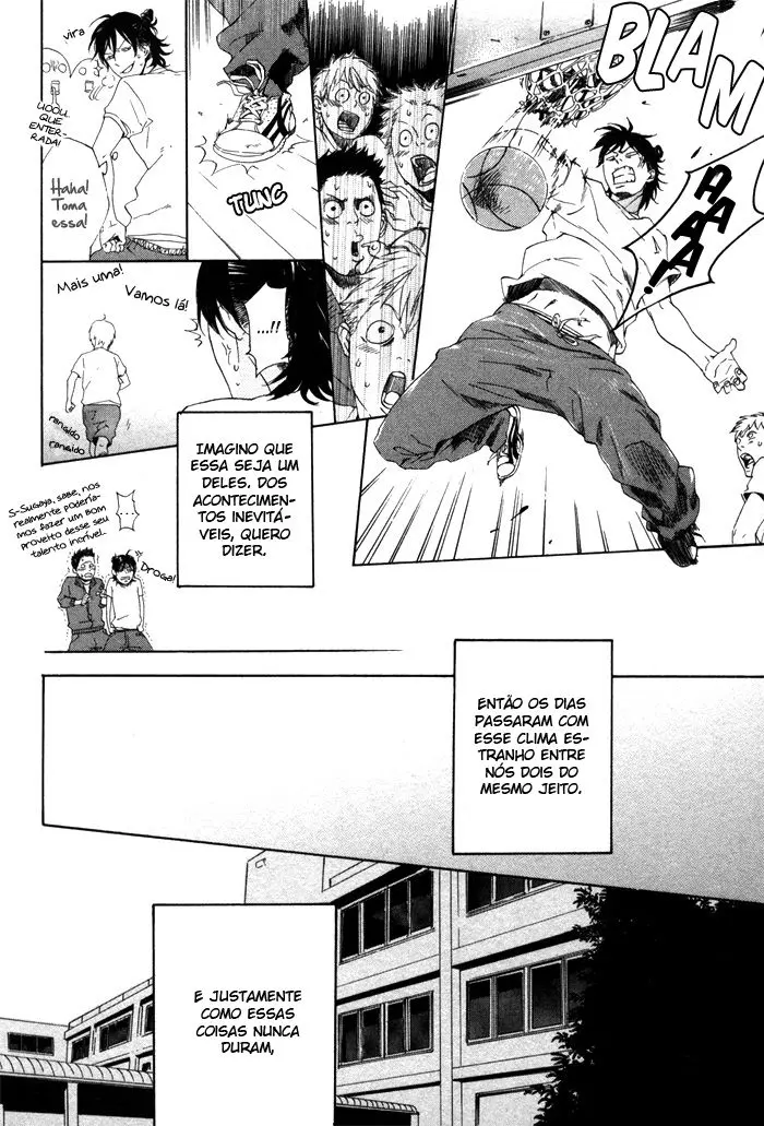 Bokura ni Matsuwaru Etcetera – Capítulo 02 Yaoi – Página 32