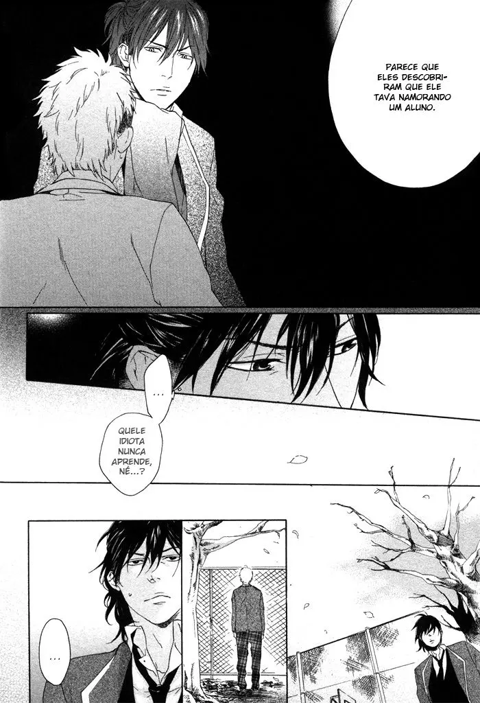 Bokura ni Matsuwaru Etcetera – Capítulo 02 Yaoi – Página 34