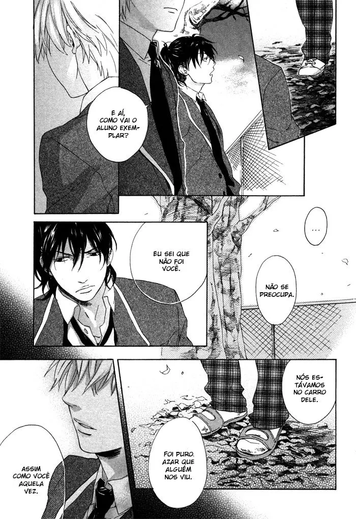 Bokura ni Matsuwaru Etcetera – Capítulo 02 Yaoi – Página 35