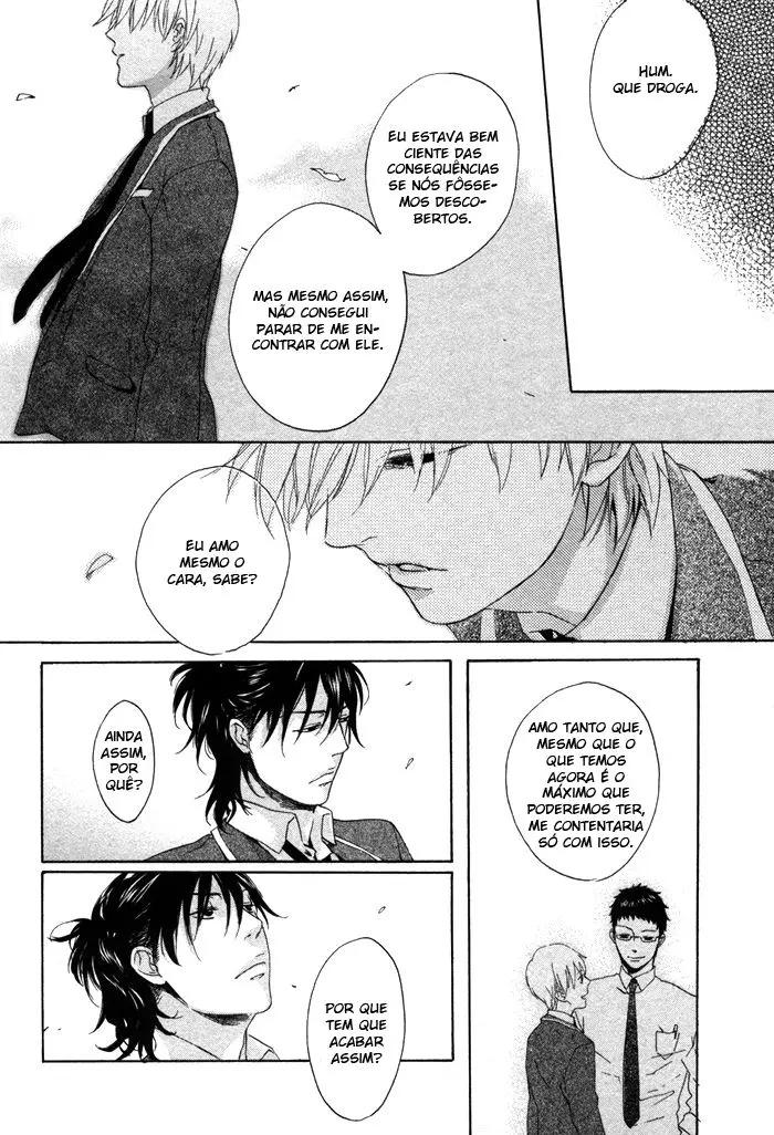 Bokura ni Matsuwaru Etcetera – Capítulo 02 Yaoi – Página 36