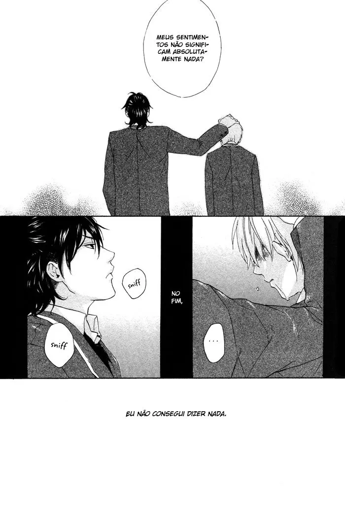 Bokura ni Matsuwaru Etcetera – Capítulo 02 Yaoi – Página 37