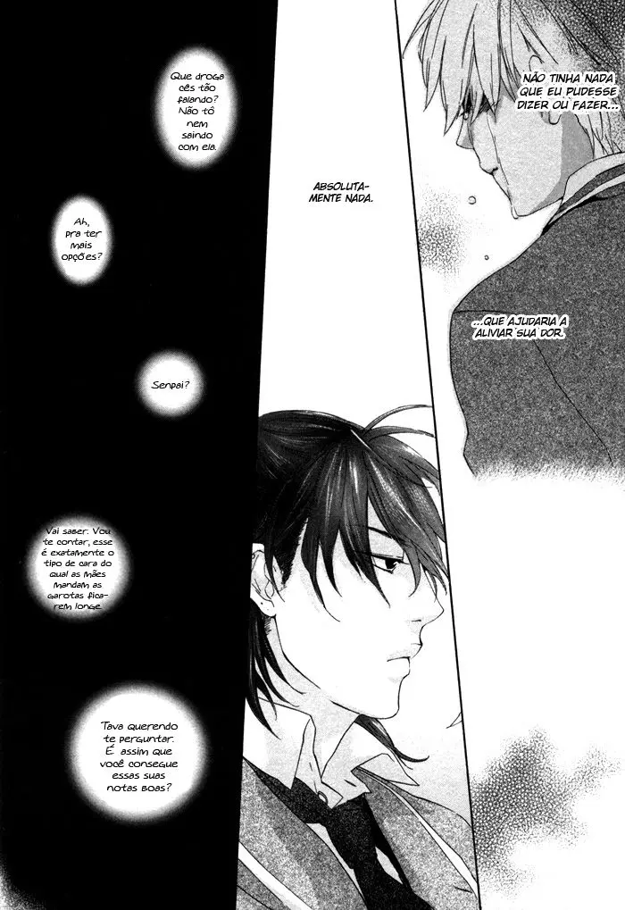 Bokura ni Matsuwaru Etcetera – Capítulo 02 Yaoi – Página 38