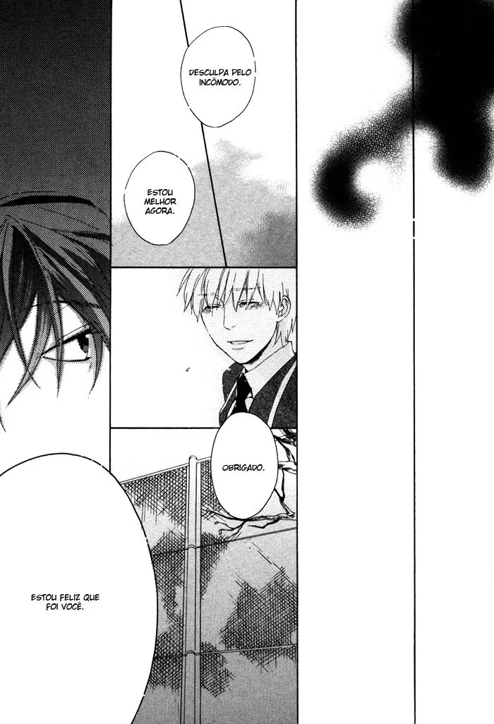 Bokura ni Matsuwaru Etcetera – Capítulo 02 Yaoi – Página 39