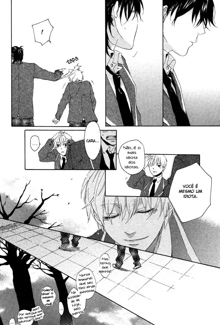 Bokura ni Matsuwaru Etcetera – Capítulo 02 Yaoi – Página 40