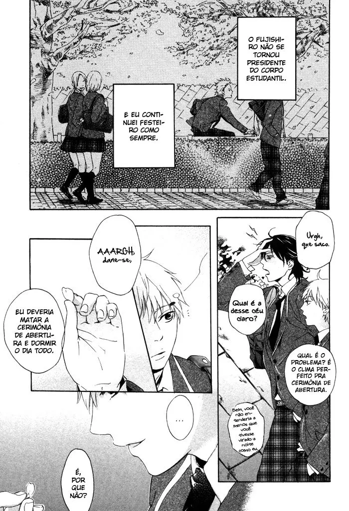 Bokura ni Matsuwaru Etcetera – Capítulo 02 Yaoi – Página 43